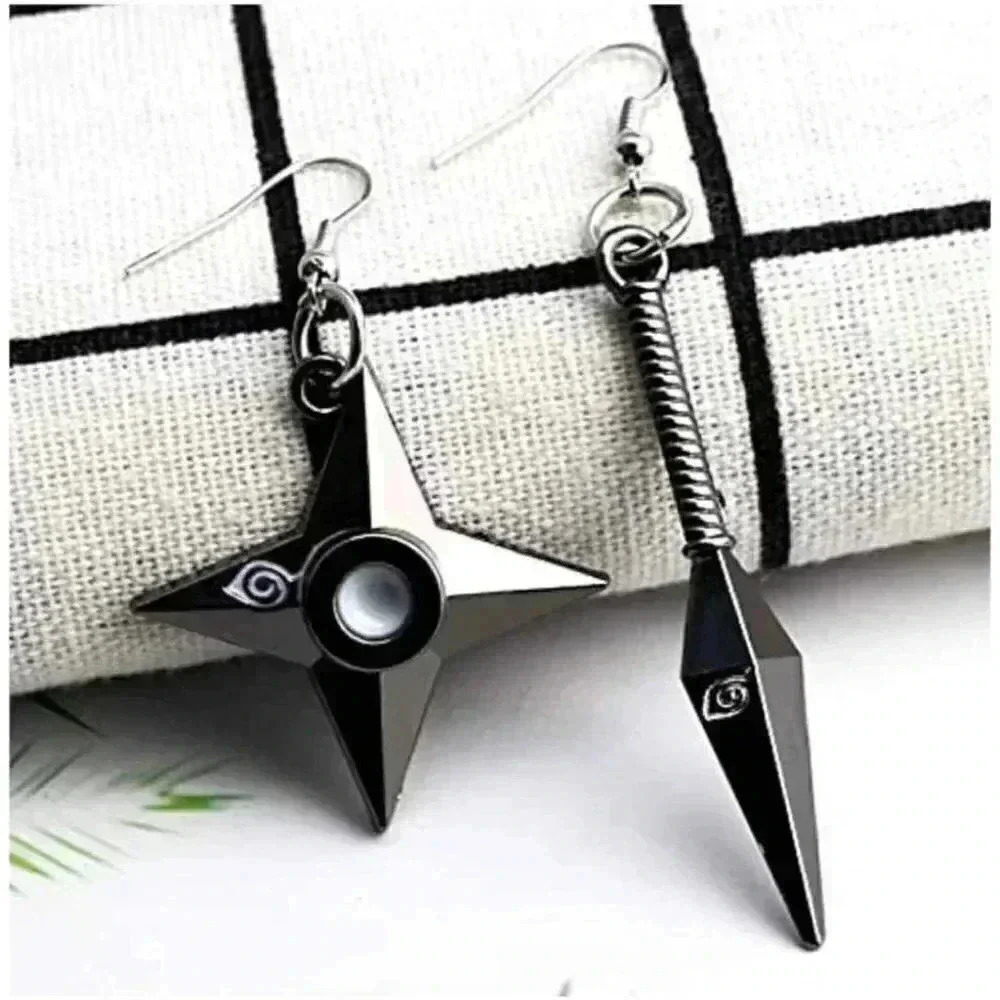 Naruto Anime Hot Cute Earring